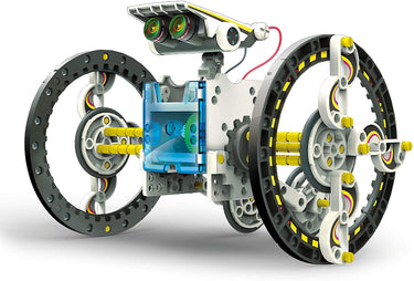 SolarBot | Construye y descubre - Kit de robot solar para niños